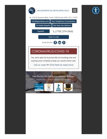 Top Rated Queens Divorce Lawyer