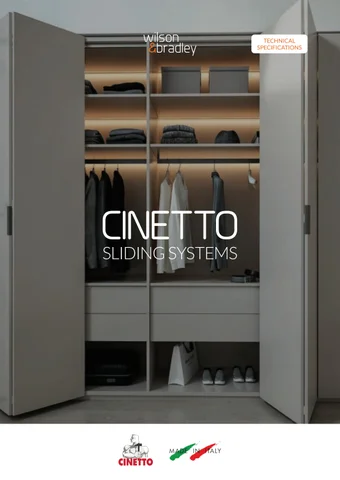 Cinetto 技术 灯饰手册 2024