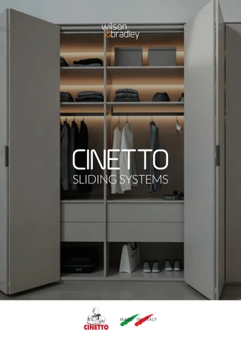 Cinetto Overview 灯饰手册
