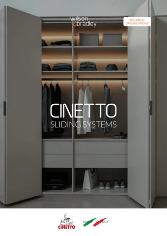 Cinetto 技术 灯饰手册 2024
