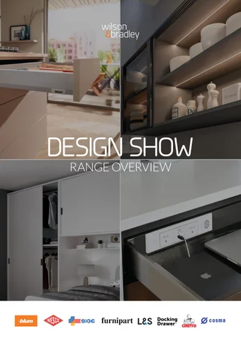 Design Show Australia 2023 Overview 灯饰手册