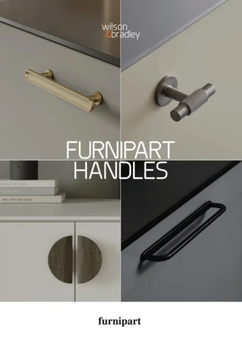Furnipart 灯饰系列 手册 2024