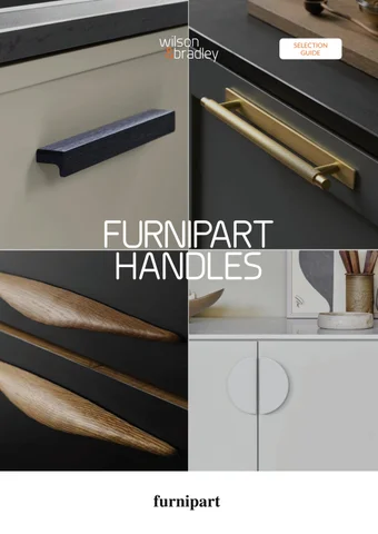 wilsonandbradley 灯饰目录 · Furnipart Specification 指南