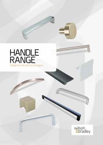 wilsonandbradley Wilson × Bradley - Handle 灯饰系列