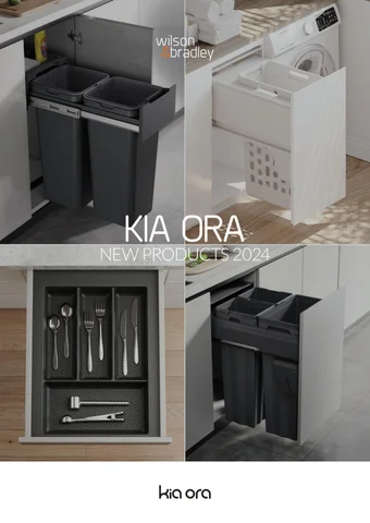 Kia Ora 2024 灯饰手册