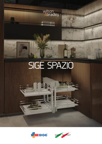 SIGE Spazio Corner Solution
