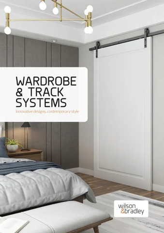 衣柜 × 轨道灯 Systems
