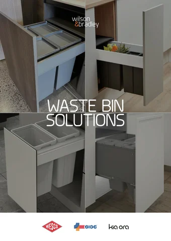 Waste Bin Solutions 灯饰手册 2024