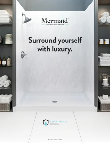 Mermaid 家具型录