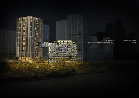 wing_shan_ho 灯饰目录 · 建筑 灯饰 Portfolio - 2024