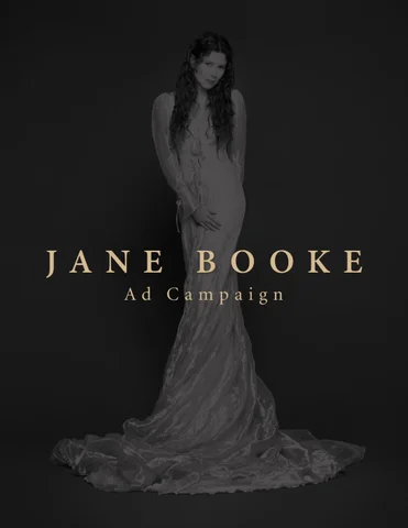 Jane Booke Ad Campaign
