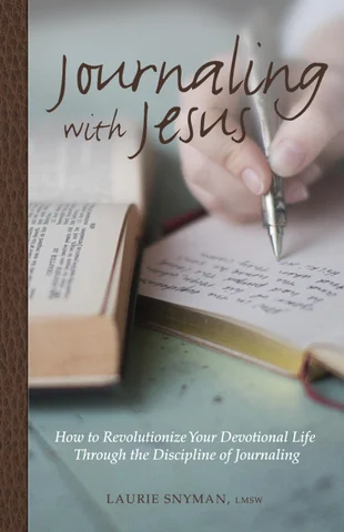 Journaling with Jesus