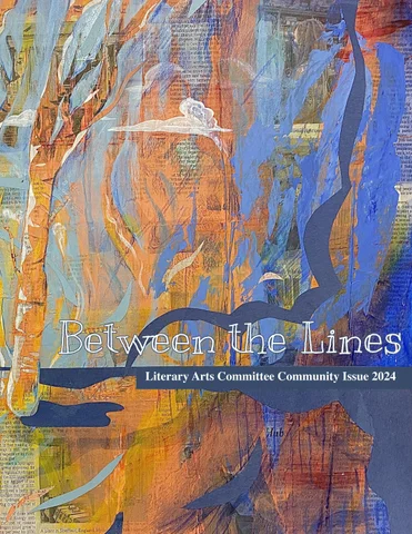 Between the Lines - WUD Art Community 期 , 2025