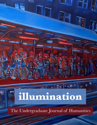 Illumination - The Undergraduate Journal of Humanities, 2025