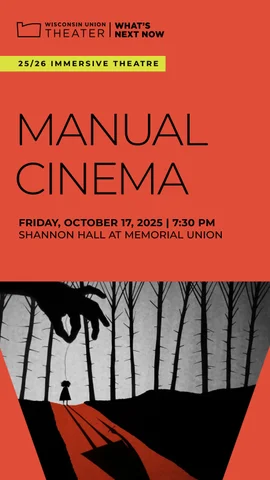 Manual Cinema's "The 4th Witch": Program
