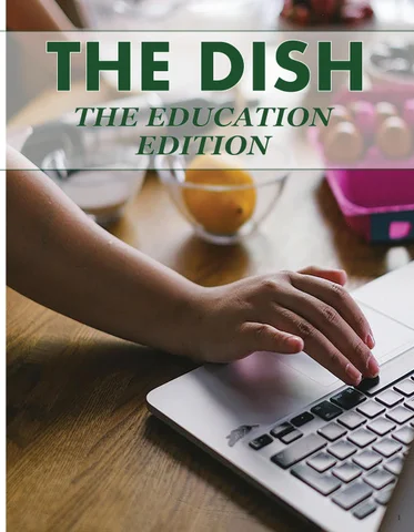 The Dish - The Education 版 , 2025