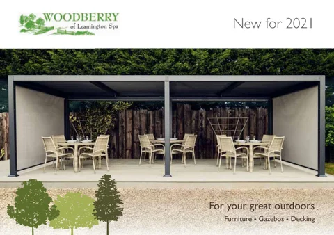 Woodberry New 2021 Products