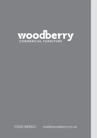 Woodberry Extended 系列 Indoor 椅 手册