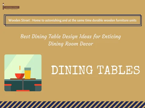 Wooden Street 餐桌 - Find dining tables unique 系列 at