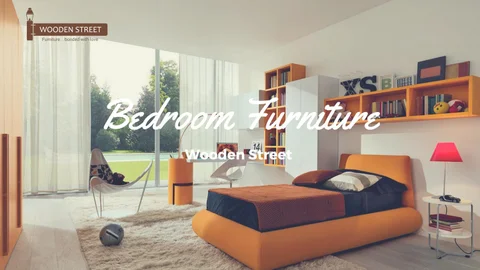 Wooden Street 家具目录 · 卧室 家具 Essentials