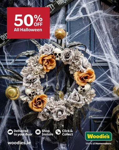 Halloween 家具手册 2021