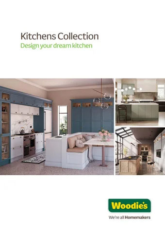 Kitchens 家具手册 August 2024