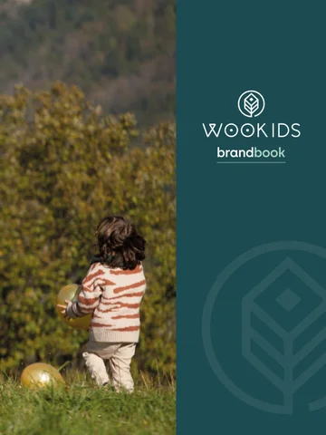 Wookids 灯饰目录 · WOOKIDS Brandbook 2024