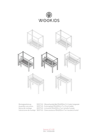 V7-1 - Assembly Instructions