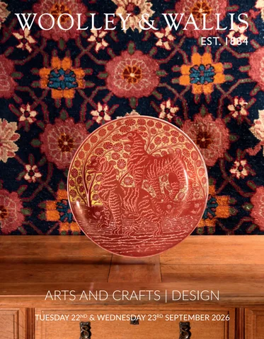 Arts and Crafts | Design | Tuesday 22nd-Wednesday 23rd September