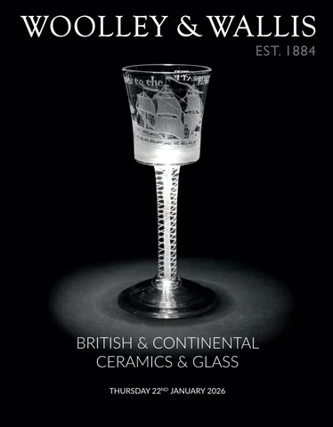 英国 × Continental Ceramics × 玻璃