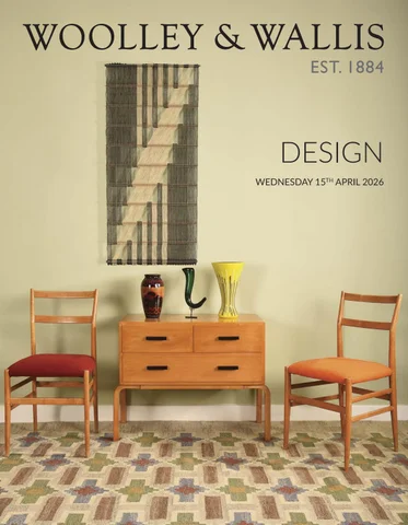 Design 15 April 2026