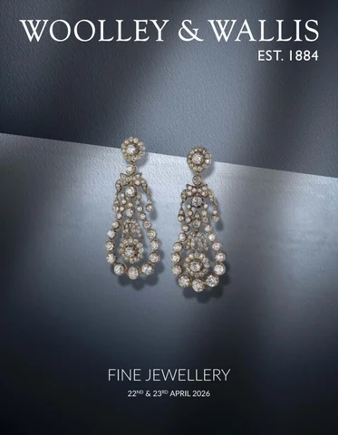 Fine Jewellery 22-23 April 2026