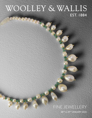 Fine Jewellery | 28th × 29th January 2026
