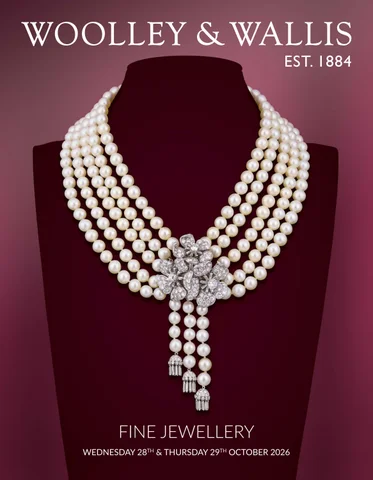 Fine Jewellery | 28th-29th October 26