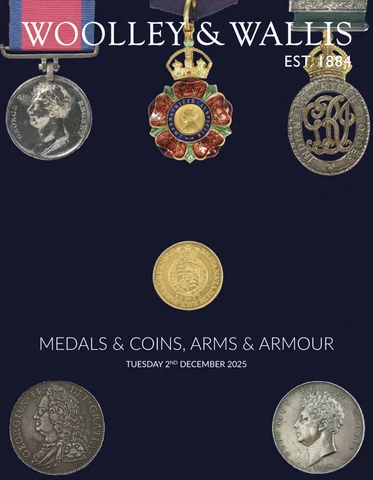 Medals × Coins, Arms × Armour