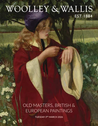 Old Masters, 英国 × 欧洲 Paintings
