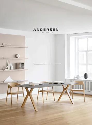 Colifac en Krea Andersen 家具 型录