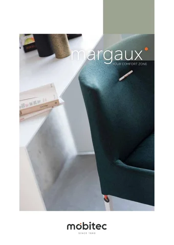 Colifac en Krea MOBITEC MARGAUX 家具手册