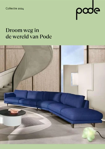 Pode collectie 2024