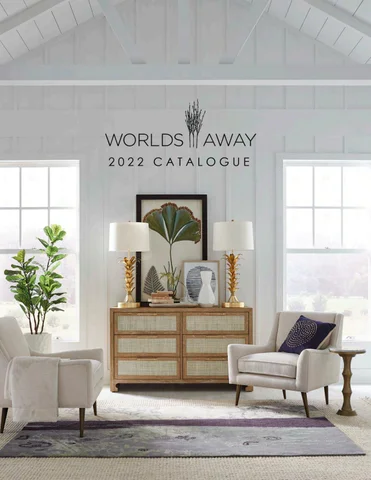 Worlds Away 2022 灯饰目录
