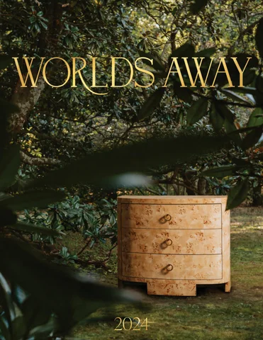 Worlds Away 2024 灯饰目录