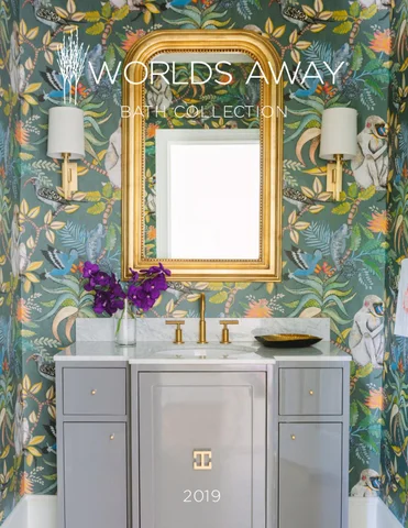 Worlds Away 卫浴 产品集 2019