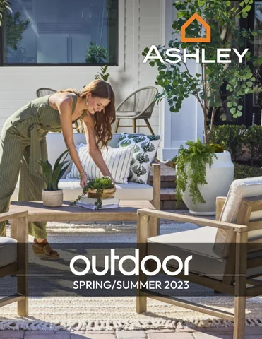 WorldWide Furniture 家具目录 · Ashley 户外 2023