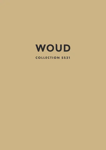 WOUD 春夏 21 灯饰产品集 with price index