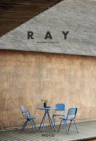 RAY 户外 产品集 by WOUD