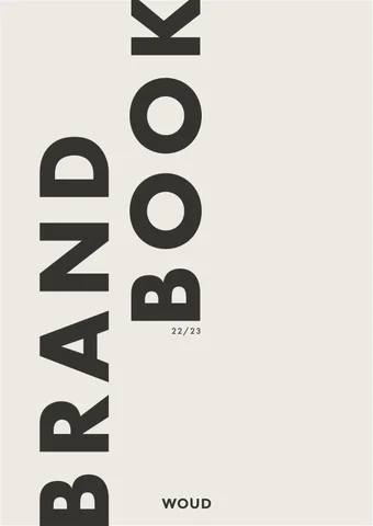WOUD Brand 册