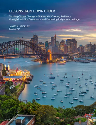 Lessons from Down Under
