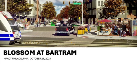 Blossom at Bartram | MPACT Philadelphia 2024