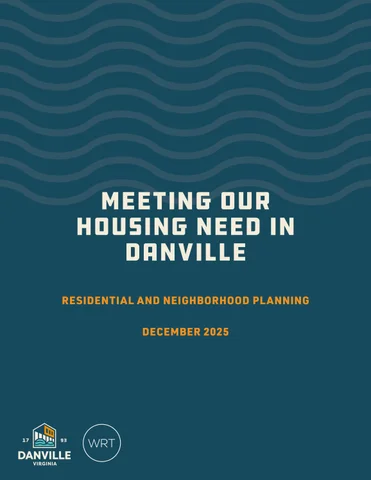 Danville 家居 and Neighborhood Planning