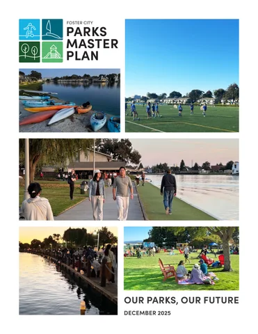 Foster City Parks Master Plan
